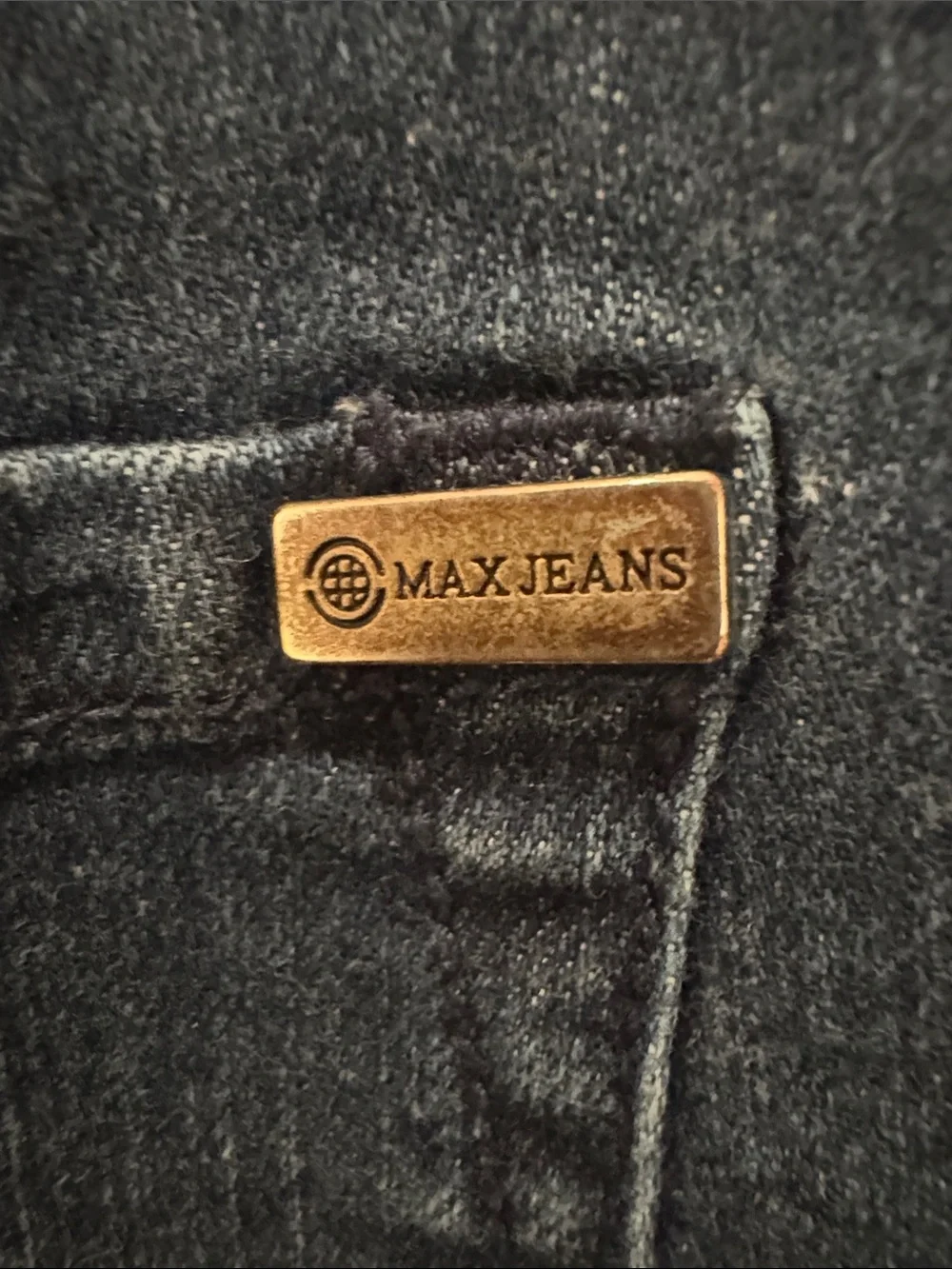 Max Studio Indigo Skinny Jeans